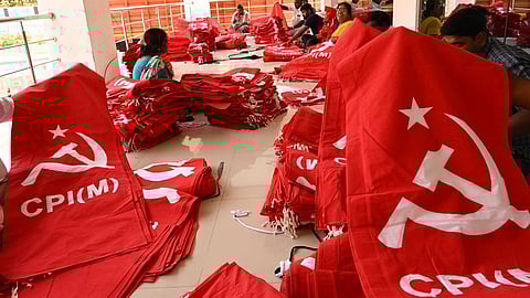 திமுக கூட்டணி வேட்பாளர்களை ஆதரித்து மார்க்சிஸ்ட் தலைவர்கள் பிரச்சாரம்