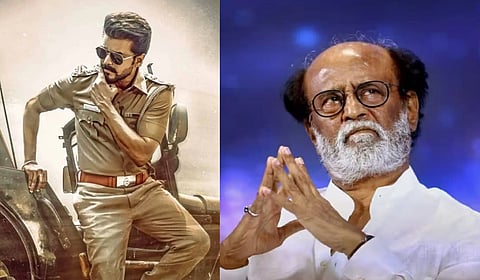 “கடும் தண்டனை அளிக்க வேண்டும்” - ‘ஜனநாயகன்’ லீக் குறித்து ரஜினி கண்டனம்