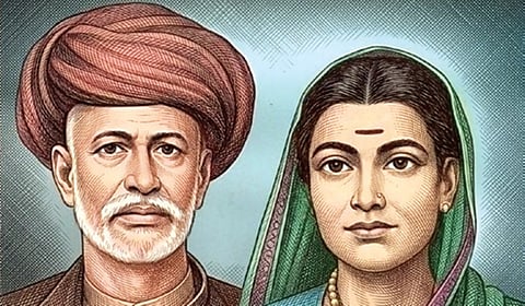 சென்னையிலும் வேண்டும் ஜோதிபா புலே சிலை