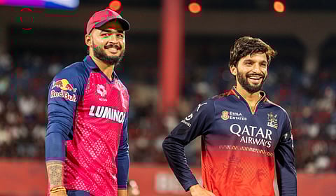 ராஜஸ்தான் வெற்றிக்கு தடை போடுமா ஆர்சிபி? - குவாஹாட்டியில் இன்று பலப்பரீட்சை