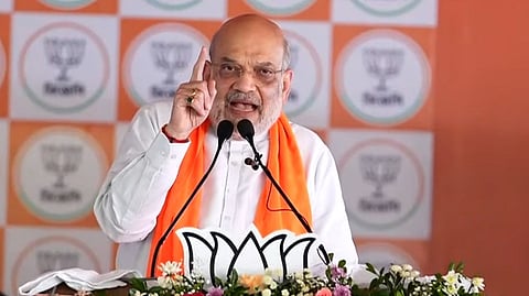 “பள்ளிகளை விட மதரசாக்கள் கட்டுவதிலேயே மம்தா கவனம் செலுத்துகிறார்” - அமித் ஷா