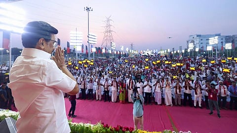 “தமிழக மக்களுக்காகவும், தமிழ் மொழிக்காகவும் எனது இறுதிமூச்சு உள்ளவரை உழைப்பேன்” - முதல்வர் ஸ்டாலின் உறுதி