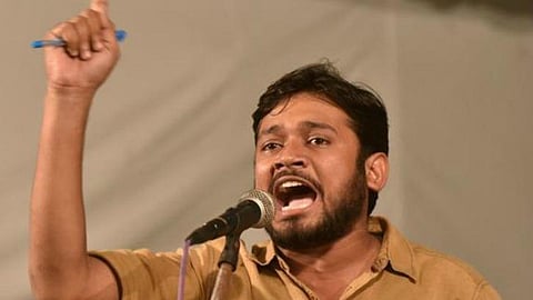 கன்னையா குமார்