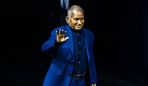 வட அமெரிக்காவில் இளையராஜா இசை சுற்றுப்பயணம்