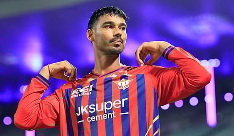 “பயிற்சியில் 150 சிக்ஸர்கள் வரை விளாசுவேன்” - லக்னோ அணியின் புதிய ஹீரோ முகுல் சவுத்ரி