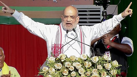 ஹுமாயூன் கபீர் போன்றவர்களுடன் கூட்டணி வைக்கமாட்டோம்: அமித் ஷா உறுதி