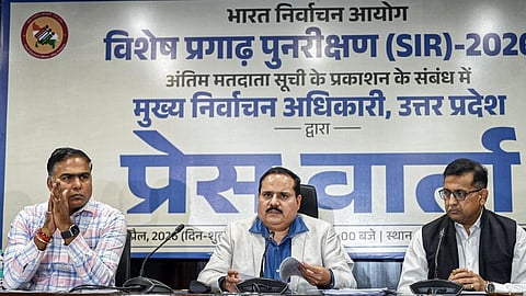 உத்தர பிரதேசத்தில் 13.39 கோடி வாக்காளர்கள்