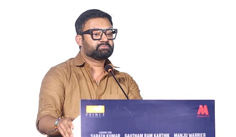 7 உண்மைச் சம்பவங்களை மையப்படுத்திய ‘மிஸ்டர் எக்ஸ்’ - இயக்குநர் தகவல்