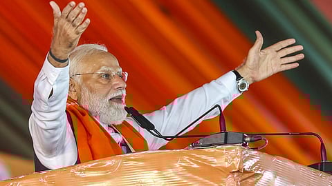 “திரிணமூல் அரசின் ஊழல்கள் குறித்து வெள்ளை அறிக்கை வெளியிடப்படும்” - பிரதமர் மோடி