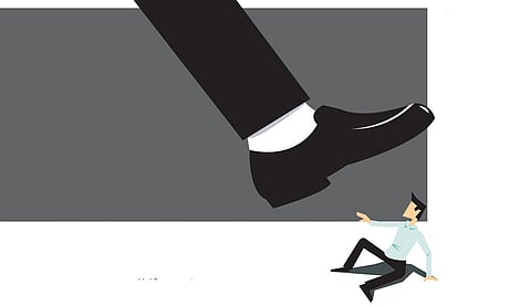 துஷ்பிரயோகம் தரும் மன அழுத்தம்!