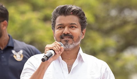 “அடுத்த 10 நாட்களுக்கு...” - தவெகவினருக்கு விஜய் வைத்த கோரிக்கை