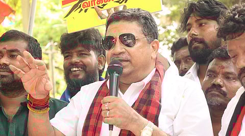 “சுந்தர்.சி ஒரு ‘சினிமா சங்கி’, ஏனெனில்...” - அமைச்சர் பிடிஆர் விவரிப்பு