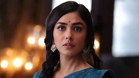 “கடைசி மூச்சுவரை நடிக்கணும்” - மிருணாள் தாக்குர் ஆசை