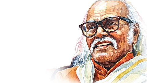 மீண்டும் உயிர்த்தெழுந்த ஜெயகாந்தன்