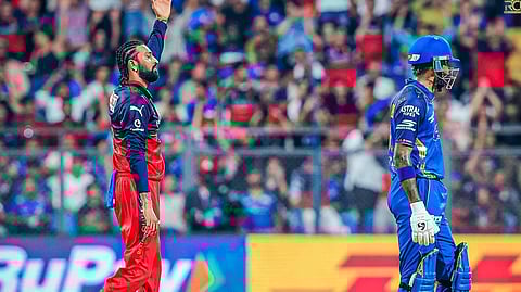 ஃபில் சால்ட், பட்டிதார் அபாரம்: மும்பையை வீழ்த்தி ஆர்சிபி வெற்றி