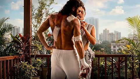 பிரபாஸ் நடிக்கும் ‘ஸ்பிரிட்’ படப்பிடிப்பு தளத்தில் தீ விபத்து