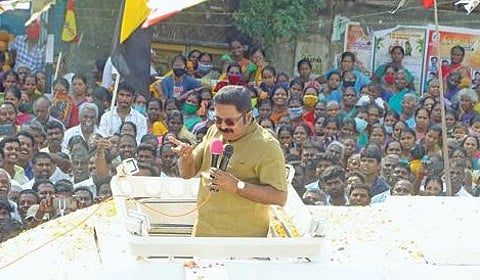 டிடிவி.தினகரன் | கோப்புப் படம்