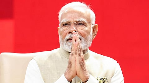 பிரதமர் மோடி | கோப்புப்படம்