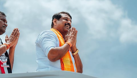 நயினார் நாகேந்திரன்