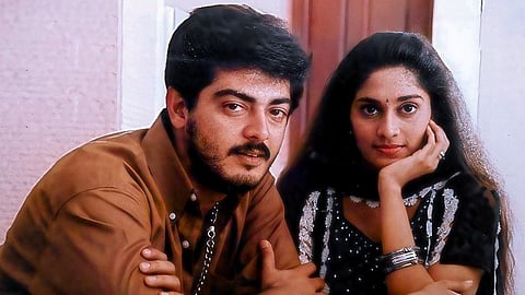 அஜித் குமாரின் ‘அமர்க்களம்’ ஏப்.24-ல் ரீரிலீஸ்