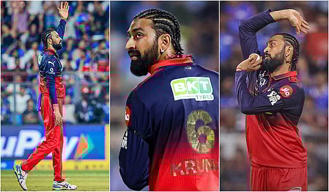 கொண்டாடப்படாத ஹீரோ கிருணல் பாண்டியா!