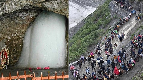 ஜூலை 3-ல் அமர்நாத் யாத்திரை தொடக்கம்: ஏப்.15 முதல் முன்பதிவு