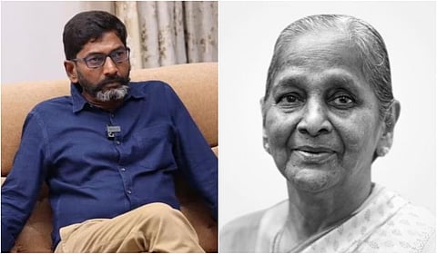 சவுக்கு சங்கரின் தாயார் காலமானார்