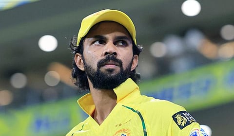 “சிறப்பான பந்துவீச்சால் முதல் வெற்றியை பெற்றோம்” - சிஎஸ்கே கேப்டன் ருதுராஜ் கெய்க்வாட்