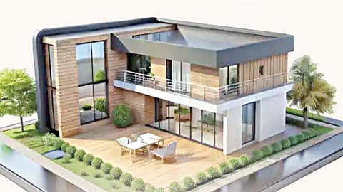 சுயசான்று அனுமதி: எந்த கட்டிடத்துக்கு எவ்வளவு ‘செட்பேக்’!