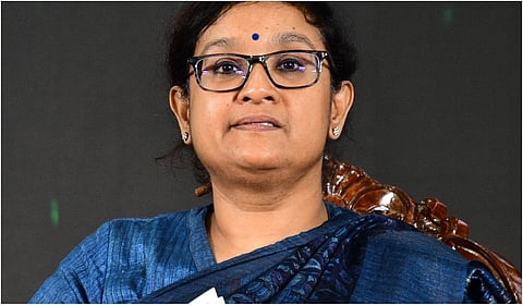 இவிஎம்-ல் வேட்பாளர் பெயர், சின்னம் பதிவேற்றம் ஏப். 16ல் தொடக்கம்: அர்ச்சனா பட்நாயக்