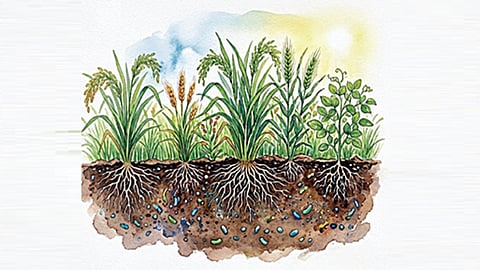 நன்மை பயக்கும் பாக்டீரியாக்கள்