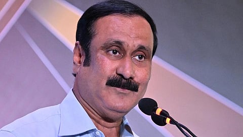 தேர்தலில் திமுகவை தமிழக விவசாயிகள் தூக்கி எறிய போகிறார்கள்: கடலூரில் அன்புமணி பேட்டி