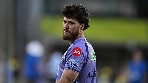 ஃபின் ஆலன்