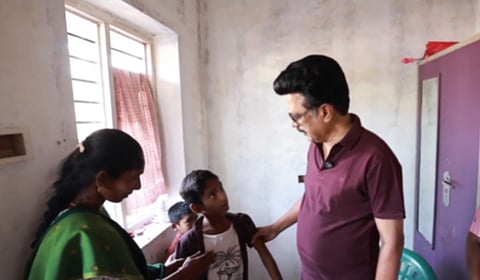 முதல்வர் ஸ்டாலின்