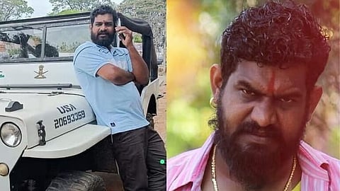 சாலை விபத்தில் கன்னட நடிகர் ஹரீஷ் உயிரிழப்பு