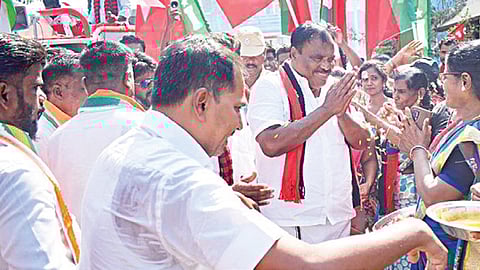 மாதவரம் தொகுதியில் மாலை சூடும் வேட்பாளர் யார்?