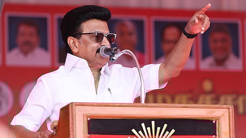 ‘தென் மாநிலங்களுக்கு மாபெரும் வரலாற்று அநீதி’ - கருப்புக் கொடி போராட்டத்தை அறிவித்த ஸ்டாலின்