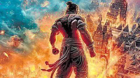 பட்ஜெட் அதிகரிப்பு - ‘வாயுபுத்ரா’ படம் நிறுத்தம்?