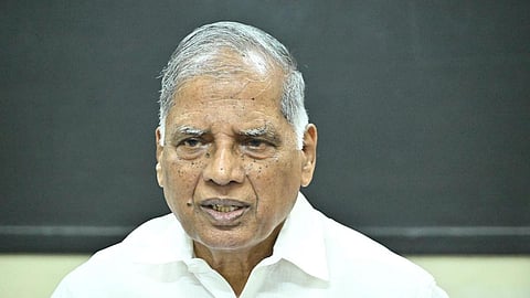 ஜி.ராமகிருஷ்ணன் | கோப்புப் படம்