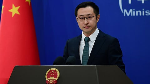 ஈரானுக்கு ராணுவ உதவியா? - சீனா திட்டவட்ட மறுப்பும் பின்புலமும்