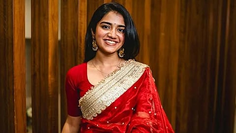 நடிகை மாளவிகா மனோஜ்