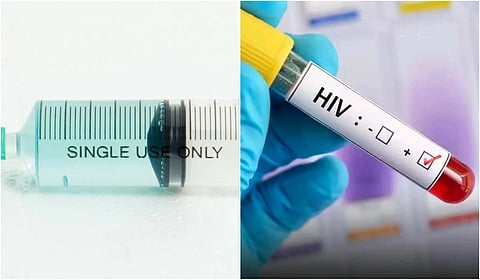 பாகிஸ்தான் மருத்துவமனையில் ஊசியை மீண்டும் பயன்படுத்தியதால் 331 குழந்தைகளுக்கு எச்ஐவி தொற்று