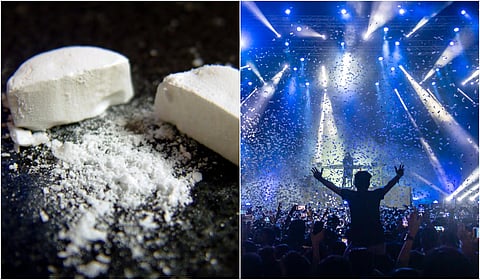 மும்பை இசை நிகழ்ச்சியில் போதைப்பொருள் உட்கொண்ட 2 மாணவர்கள் உயிரிழப்பு