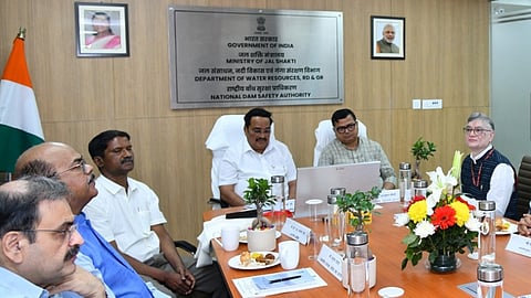 பிஹார் மாநிலத்தில் 8,937 நீர்நிலைகள் காணவில்லை: ஜல் சக்தி அமைச்சக ஆய்வில் தகவல்