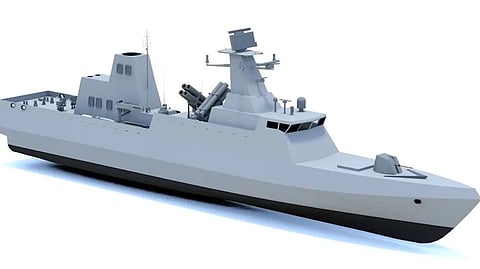 இந்திய கடற்படைக்கு 18 அதிநவீன வாட்டர்ஜெட்: நார்வே நிறுவனத்துடன் ஒப்பந்தம் கையெழுத்து