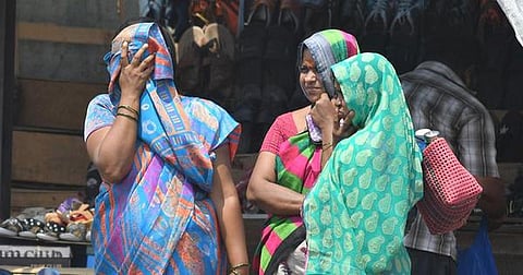 வேலூர், மதுரை, திருச்சி உள்ளிட்ட 13 நகரங்களில் வெப்பம் 100 டிகிரியை தாண்டியது: சென்னை வானிலை ஆய்வு மையம் தகவல்