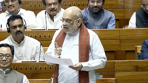 தமிழகத்தில் மக்களவைத் தொகுதி எண்ணிக்கை 59 ஆக உயரும்: அமித் ஷா தகவல்