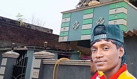 மீஞ்சூர் அருகே வீட்டில் படித்துக் கொண்டிருந்த கல்லூரி மாணவியை வெட்டிய கஞ்சா போதை இளைஞர்கள்