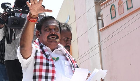 “தொகுதி மறுவரையறையால் தமிழகத்துக்கு பாதிப்பு இருக்காது; மத்திய அரசு உறுதியளித்துள்ளது” - இபிஎஸ்