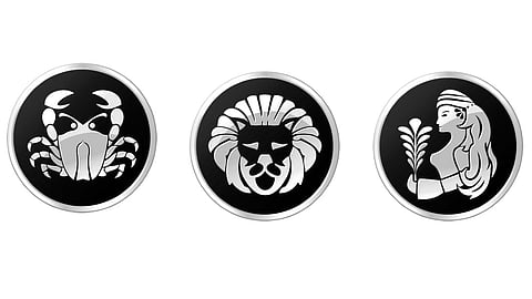 கடகம், சிம்மம், கன்னி: வார பலன்கள் @ ஏப்.16 - 22